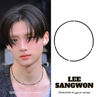 Cheap Moment Lee Sangwon Necklace - Boys II Planet