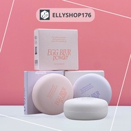 [Tester] Black Rouge Egg Blur Powder - Ellyshop176