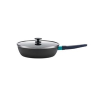 ZWILLING® Now Plus 深煎鍋 28厘米 藍莓 Deep Frypan 28cm Blueberry