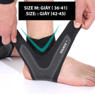 Băng Quấn Cổ Chân Đá Bóng Đai Cổ Chân Aolikes Bảo Vệ Cổ Chân Mắt Cá Chân Chống Lật Sơ Mi Bong Gân