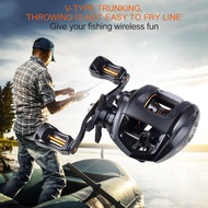 Wholesale Bc camry Sougayilang camry drag Reel 10kg Left handle baitcasting Reel