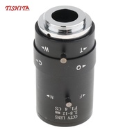 [Bilibili1] Camera Lens 2.8-12mm 2Megapixel Manual IRIS Varifocal Zoom  Lenses CMOS / CCD IR