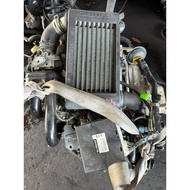 L7 L9 EF TURBO ENGINE USED JAPAN