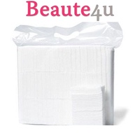 Readystock 150Pcs/Disposable Makeup pure Cotton  Soft Makeup Remover Pads  Facial Cleansing Paper  M