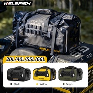 KELEFISH 20L/40L/55L/66L Motorcycle Dry Bag Waterproof Bag Duffel Bag Luggage bag Travel Bag Motorbi