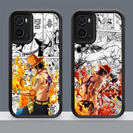N-37 One Piece Ace Soft Casing for OPPO A77 A36 A76 A77s A57 A57s A96 A57e