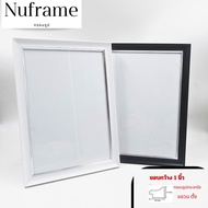 Modern Luxury Photo Frame 4x6 5x7 6x8 A5 7x9 8x10 8x12 A4 10x12 With Table Stand Hanging Ears There 