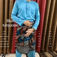 BAJU MELAYU WARISAN BANGSA SEGAK BERGAYA