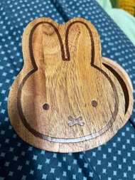 Miffy  studio clip 首飾盒