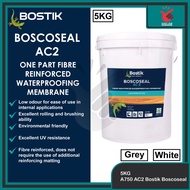 5kg A750 AC2 BOSTIK Waterproofing For Concrete Cat Kalis Air Waterproofing Roof Leaking Waterproof P