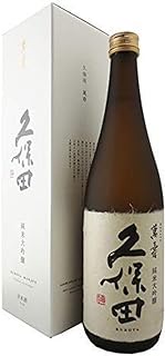 Kubota Manju Junmai Daiginjo Japanese Sake, Gift Box, 720 ml