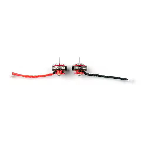HappyModel EX1102 1102 8500KV 9000KV 10000KV 13500KV 2-3S Brushless Motor CW for Mobula7 HD 75mm 85m
