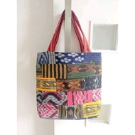 TAS TENUN ETNIK PATCHWORK UNIK