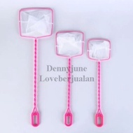 FUXIANG 10CM AQUARIUM FISH SEROKAN AQUASCAPE FISH NET