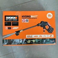 WORX 全新洗車水槍