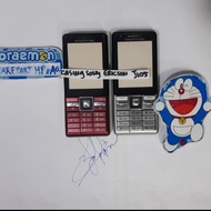 CASING HOUSING SONY ERICSSON J105 FULLSET