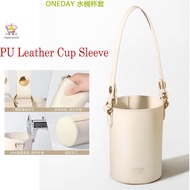leather coffee cup holder carrier coffee cup sleeve leather cup sleeve holder carrier leather cup bottle holder water bottle bag carrier water bottle carrier bag