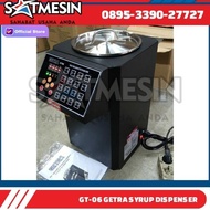 Getra GT06 - Syrup Dispenser - New GT-06 GT 06 !!