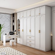 Custom Wardrobe Whole House Wardrobe Built-In Closet Bedroom Wardrobe Sliding Door Hinged Door Corne