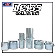 COLLAR BUSH SET LC135 SET COLLAR BUSH LC135 (6 IN 1)
