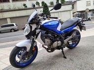 SUZUKI SFV650 ABS 短刀 低座高