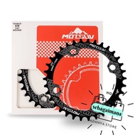 MOTSUV Aluminum Bicycle Crankset Sprocket Gear 104BCD - BCD104