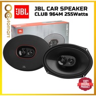 JBL 6x9 Club 964M Car Speaker 3 Way Coaxial Spk 6 x 9 Spiker Bujur Kereta JBL