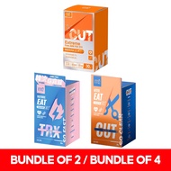 M2 Extreme Firm ABS EX 30s / TRX Super Burn Calories EX 30s (Bundle 2 / 4)