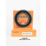 Bearing 6006 RS contains 1 pcs Darm Germany