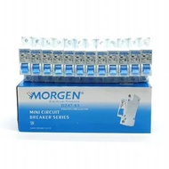 MCB MORGEN / MCB IZUNLI Listrik SNI 1P 4A 6A 10A 16A