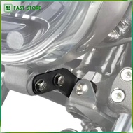 [Wishshopelxn] Motorcycle Headlight Bracket Replacement Easy to Install Motorcycle Accessories Headl