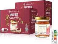 (Bundle of 2) Kinohimitsu Bird's Nest with Red Dates &amp; Wolfberries, 450 grams