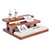 Jade Bracelet Display Stand Ornament Props Stand Hand-Made Hand-Made Hand-Made Play Steps Live Strin