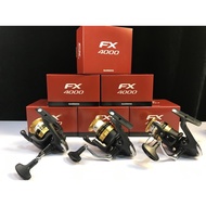 SHIMANO FX 4000  SHIMANO REEL SPINNING REEL