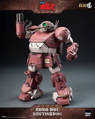 【預訂/批發】Threezero :《裝甲騎兵VOTOMS》ROBO-DOU  Brutishdog獸犬