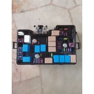 Proton Exora Fuse Box