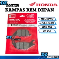 Brake Pads 06455-KPP-901 Front Disc Disc Mega Pro & Tiger