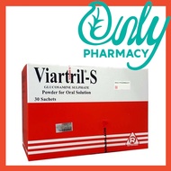 Viartril-S Powder 1500mg 30 Sachets/ box Glucosamine 1500mg