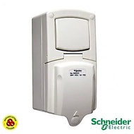 SCHNEIDER SWITCH Stop Kontak CSC313GY KAVACHA OUTBOW 1P SWITCH SOCKET