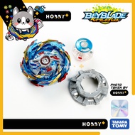 B-174 Helios Volcano Ou Zone’ Z Beyblade Takara Tomy (Preloved)
