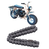 nearbeauty-my Front Jackshaft Chain 42 Links 420 Carbon Steel Replacement for CT200 CT200U CT200EX C