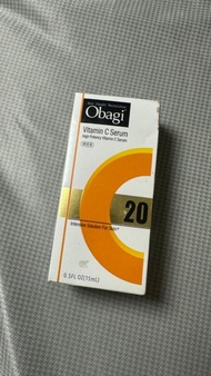 Obagi vitamin c serum 20
