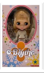 全新 日版 Blythe 小布 Blythe 滑雪小布