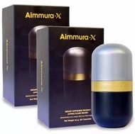 Aiyara Aimmura X ไอยรา เอมมูร่า เอ็กซ์ สารเซซามินสกัดจากงาดำเข้มข้น 20เท่า (2กล่อง x 60แคปซูล)(ตัดโค