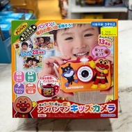（旺角家樂坊17樓門市現貨） Anpanman Kids Camera 麵包超人 兒童相機