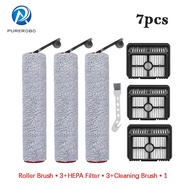Compatible For Dreame H12 PRO,H12 Plus,H12 Core,H12 Dual Vacuum Replacement Parts main Roller Brush