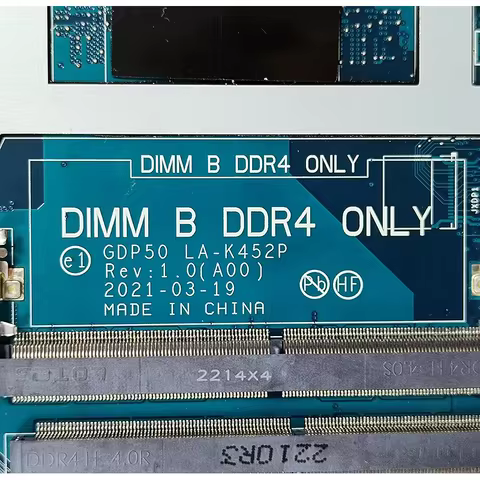 LA-K452P CN-0YC2KJ YC2KJ For Dell G15 5511 Alienware m15 r6 i7-11800H RTX 3060/6GB Laptop Motherboar