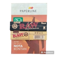 Kertas papir RAW King size 110mm