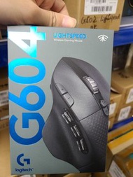 ＊＊可用消費券＊＊ 全新 香港行貨 LOGITECH GAMING系列 G604 無線滑鼠 wireless mouse