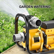 Good High-flow self-priming pump, AC 220V, water pump, agricultural irrigation pump, high-head centr